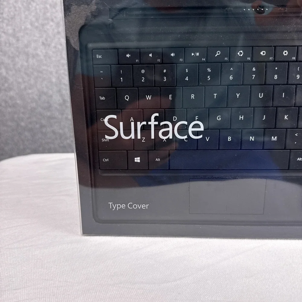Microsoft Surface Type Cover Keyboard Model 1535 Black for Surface Pro 8 RT